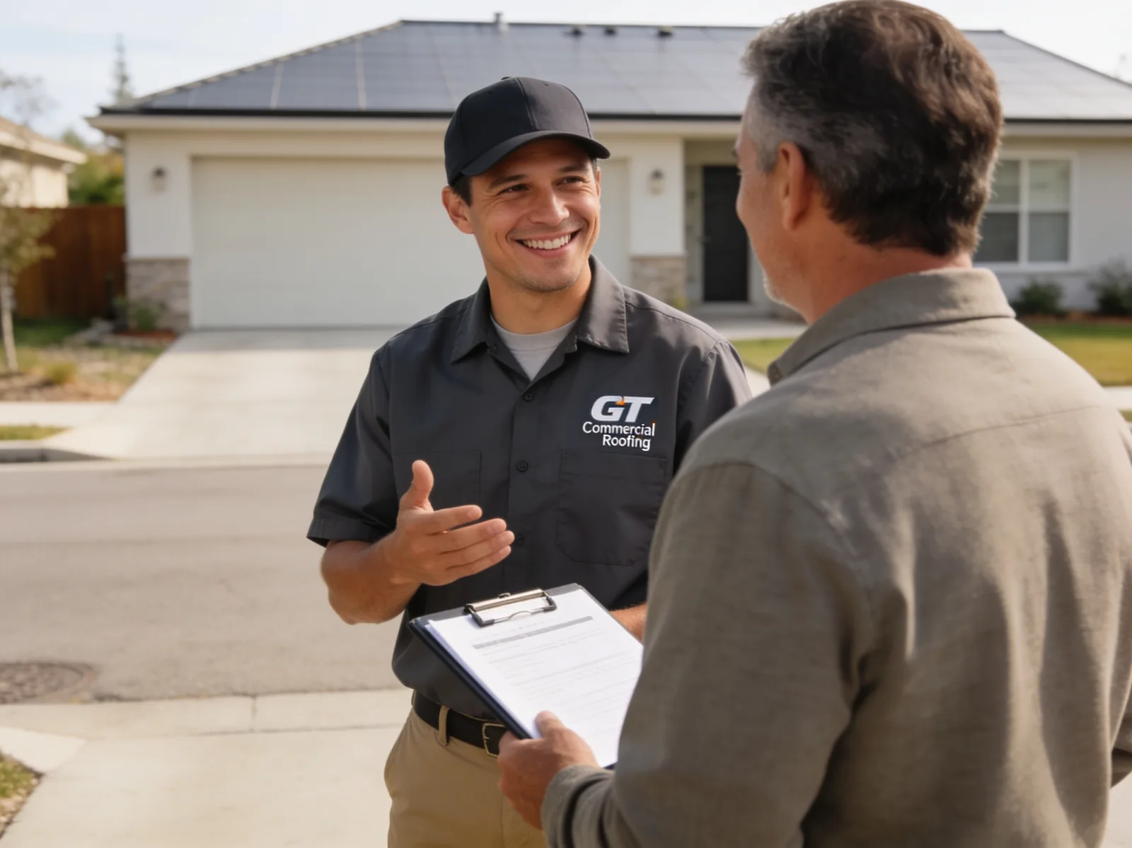 Flat Roof Repair Gazelle, CA FAQs